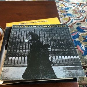 Neil Young original Album